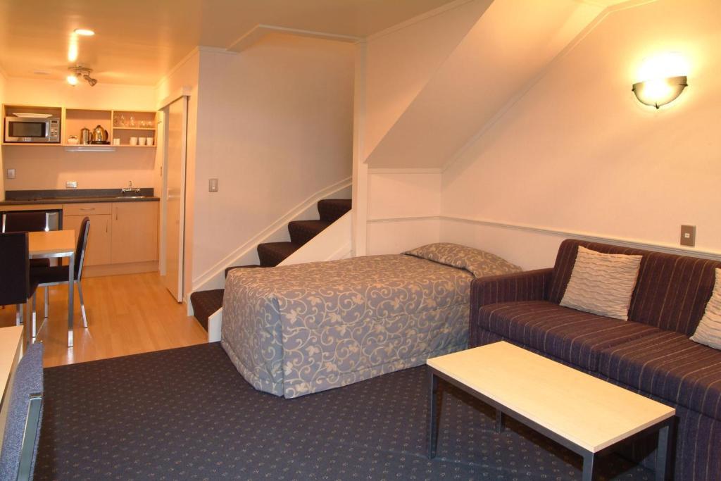 Manukau Motor Lodge Auckland Ruang foto