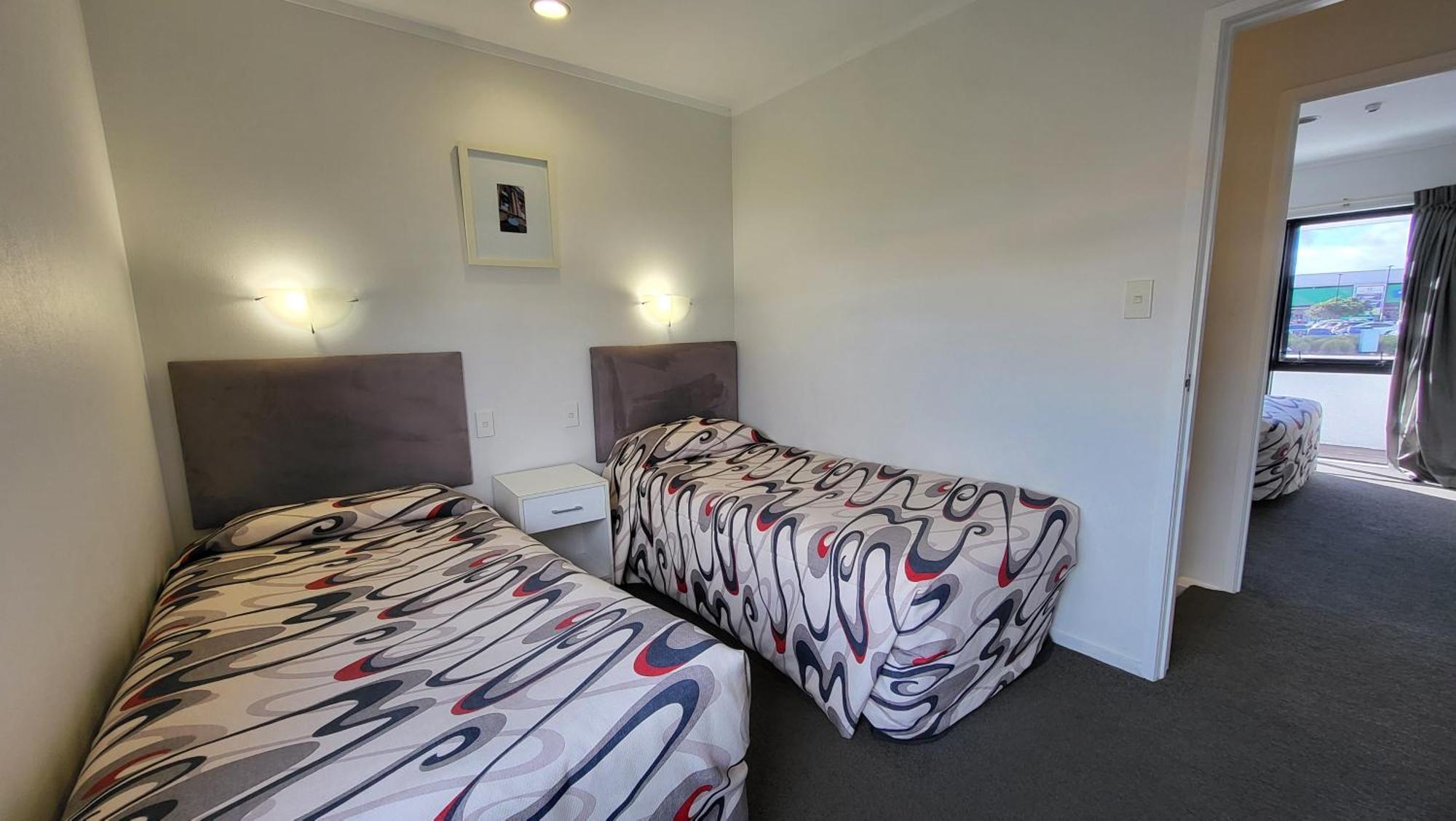 Manukau Motor Lodge Auckland Bagian luar foto