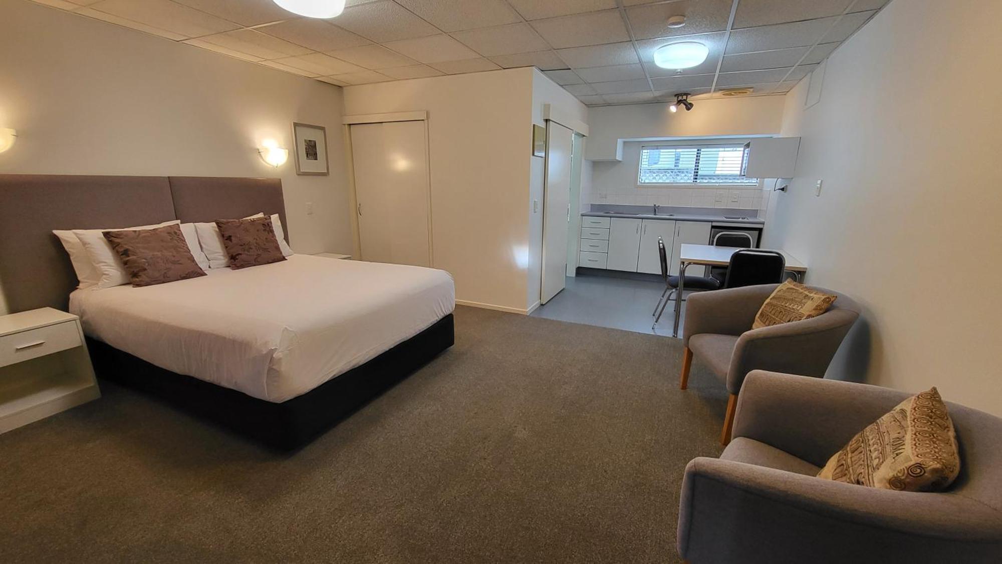 Manukau Motor Lodge Auckland Bagian luar foto