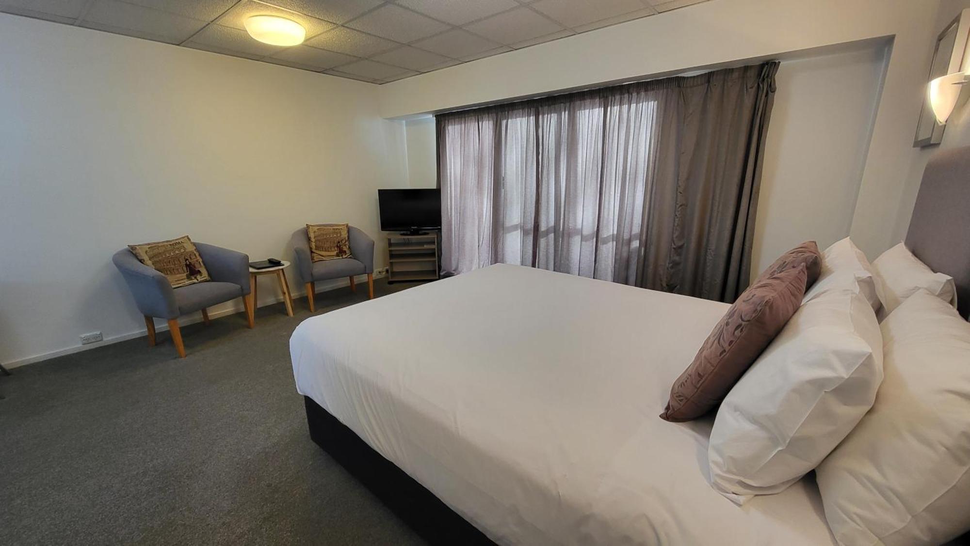 Manukau Motor Lodge Auckland Bagian luar foto