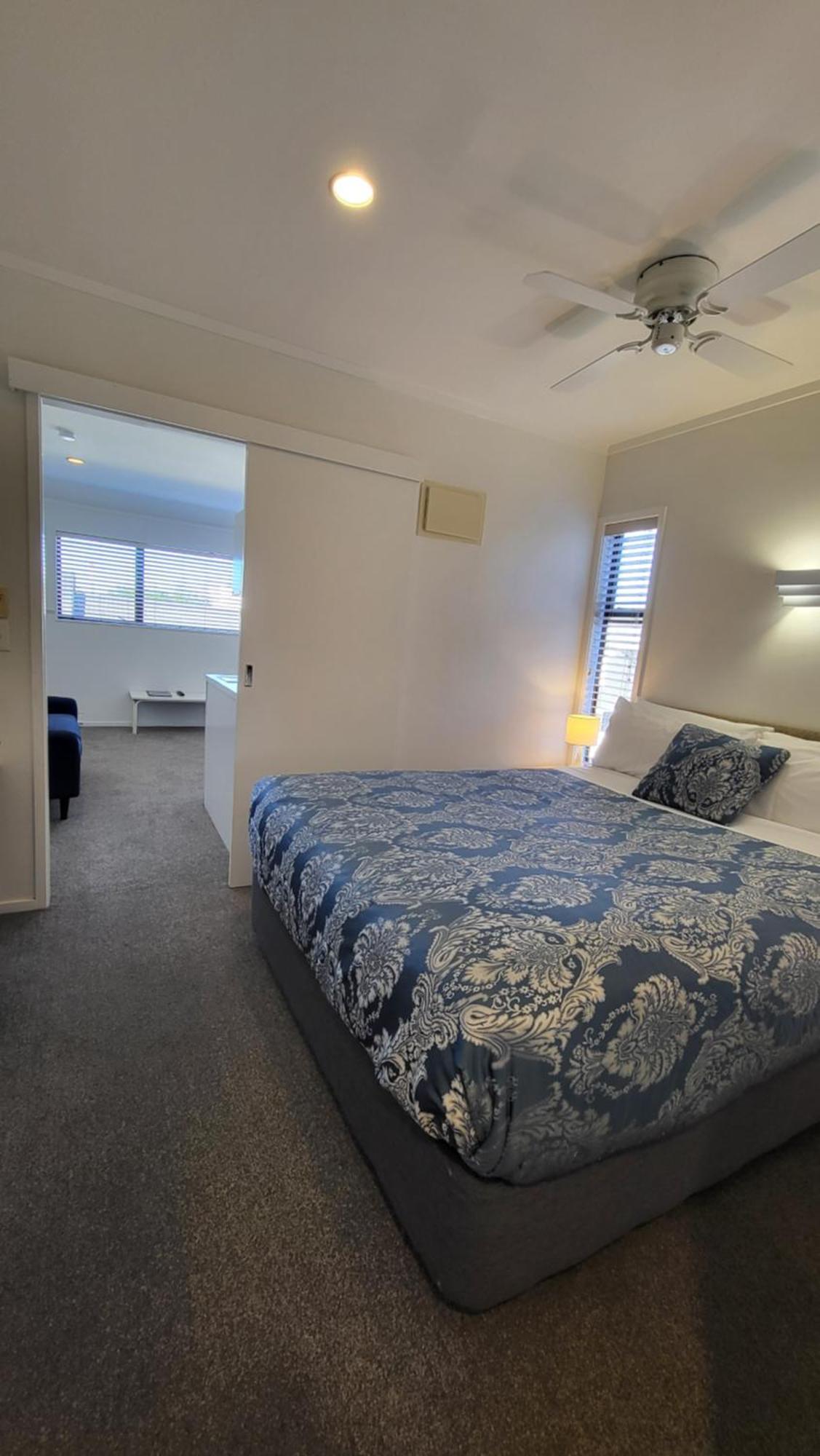 Manukau Motor Lodge Auckland Bagian luar foto