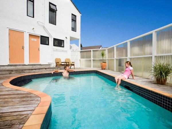 Manukau Motor Lodge Auckland Bagian luar foto