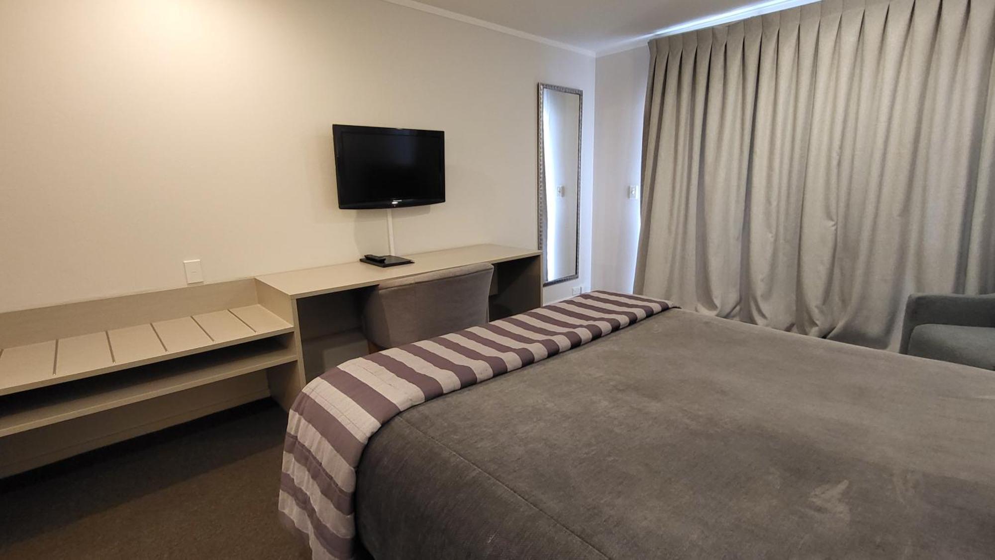 Manukau Motor Lodge Auckland Bagian luar foto