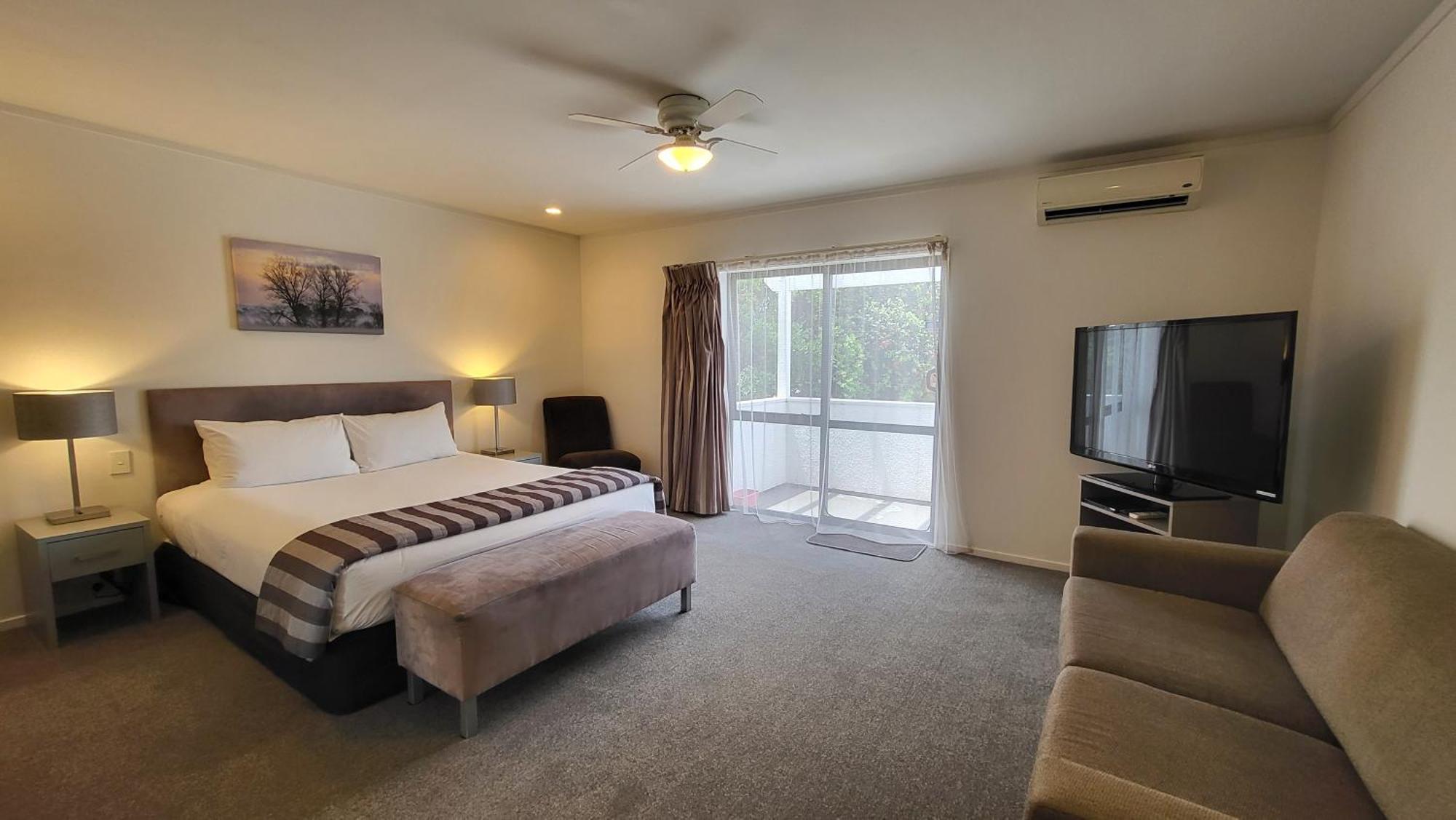 Manukau Motor Lodge Auckland Bagian luar foto