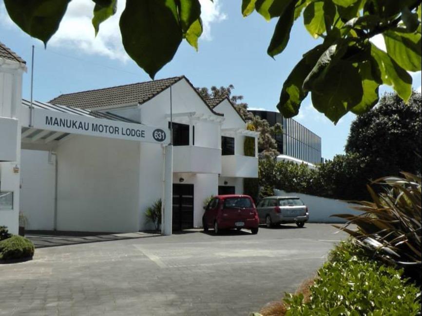 Manukau Motor Lodge Auckland Bagian luar foto